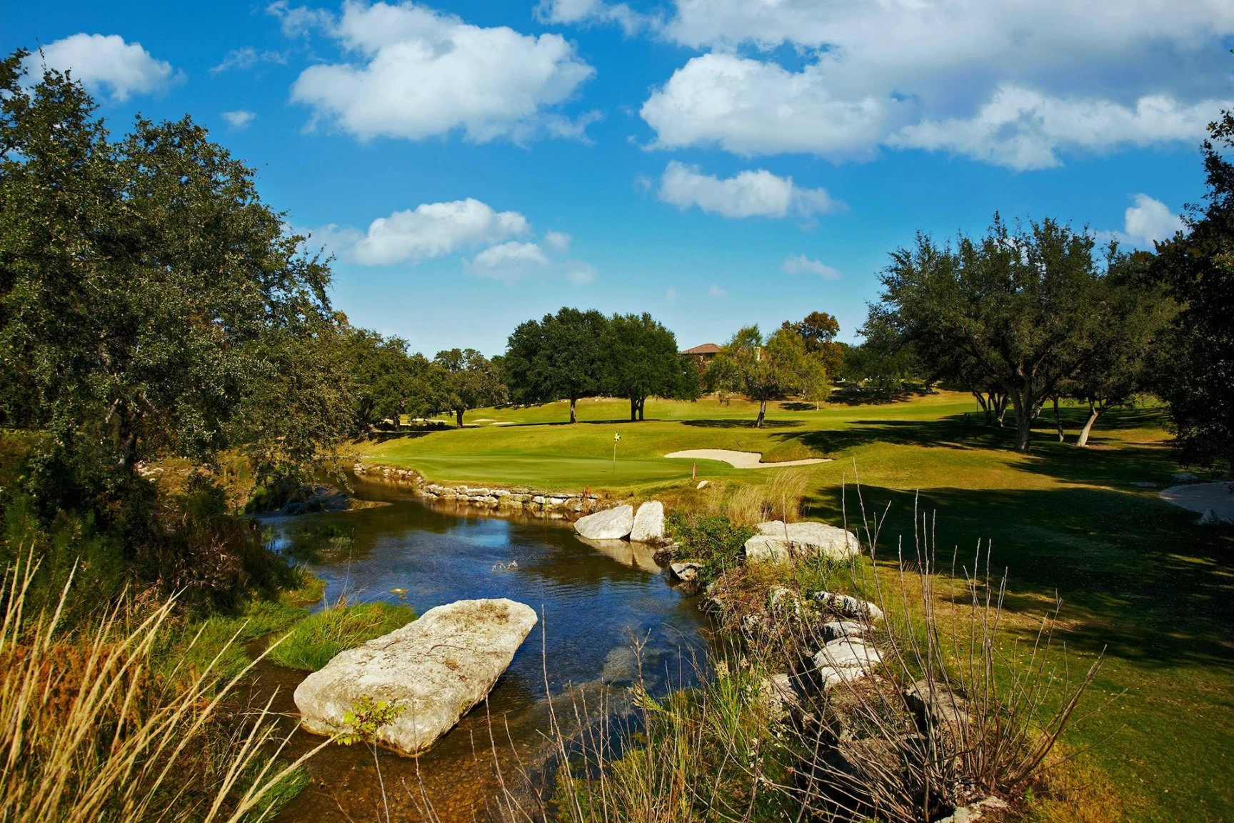 The Hills of Lakeway Golf Course