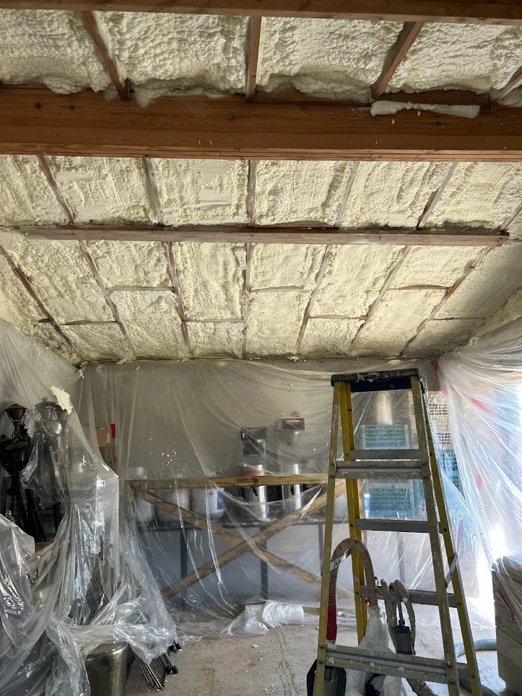 Why Spray Foam Insulation May Underperform and How to Fix It_ spray foam insulation services