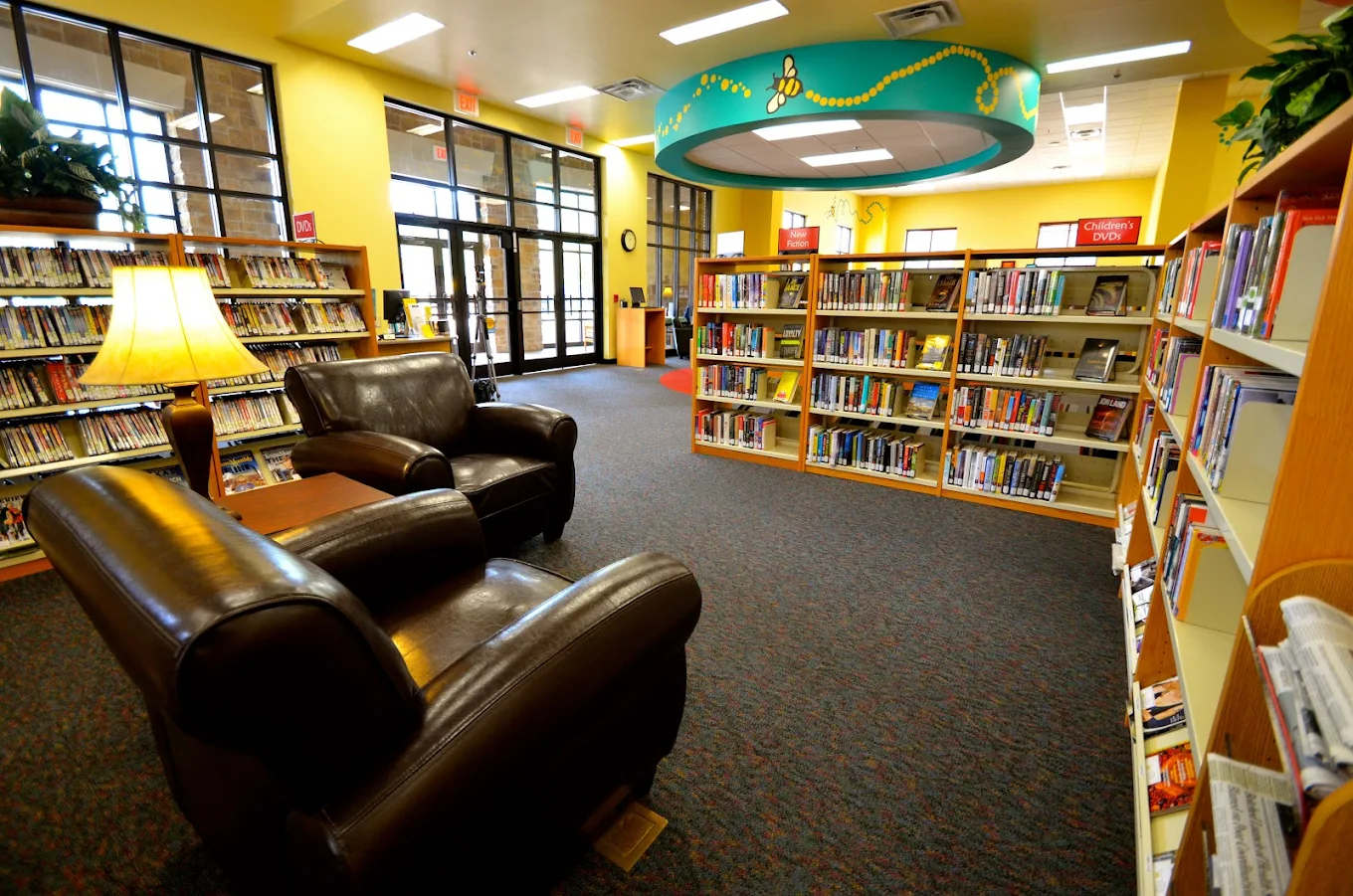 Bee Cave Public Library