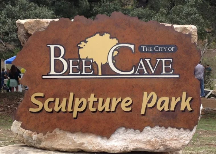 Bee Cave Sculpture Park