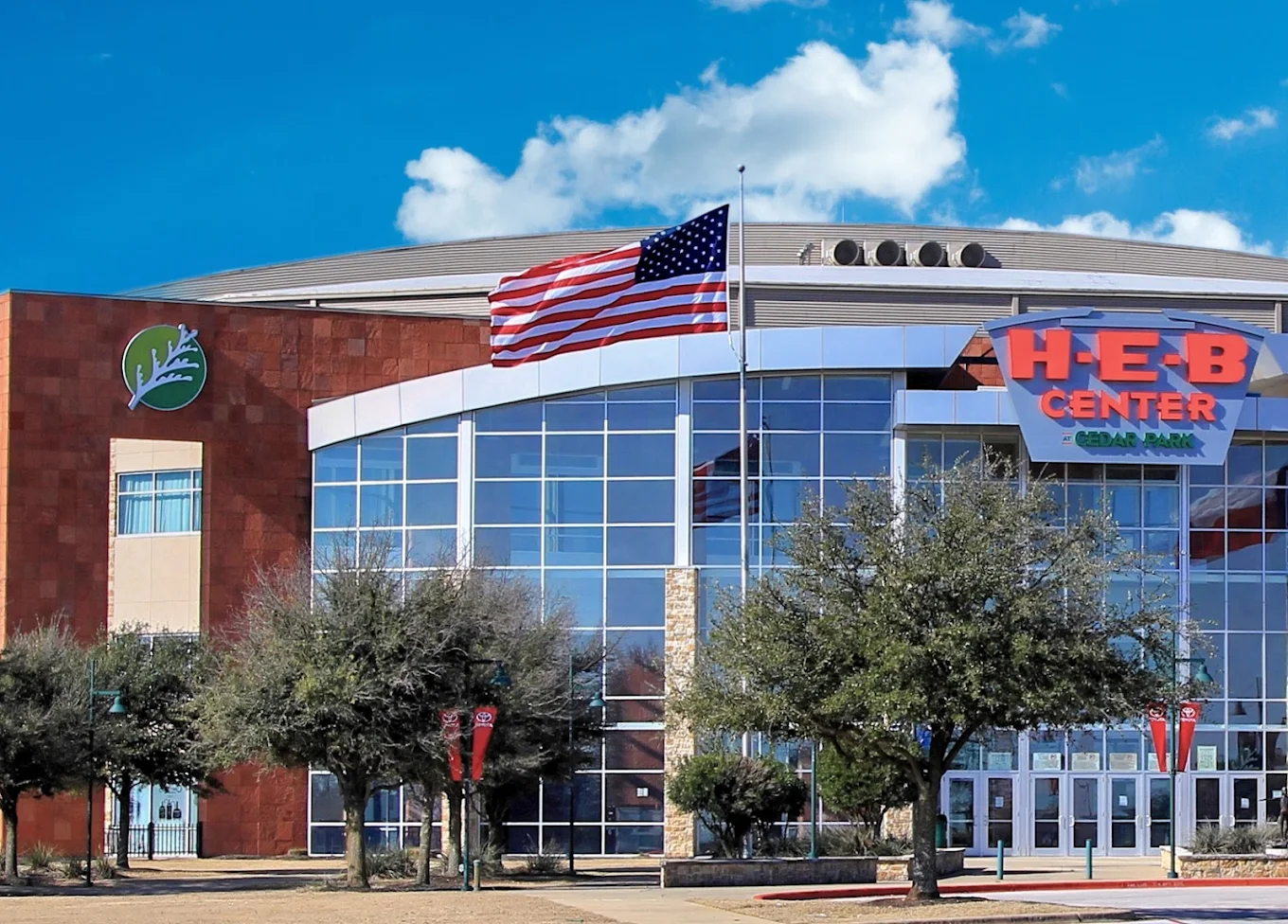 H E B Center at Cedar Park