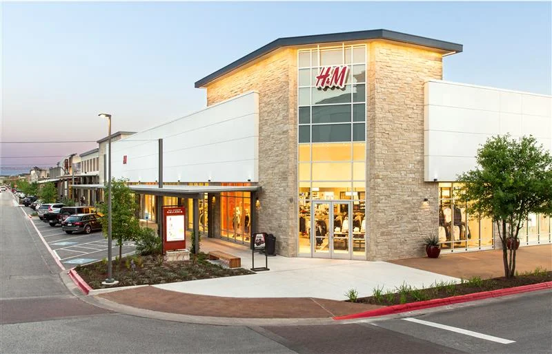Hill Country Galleria