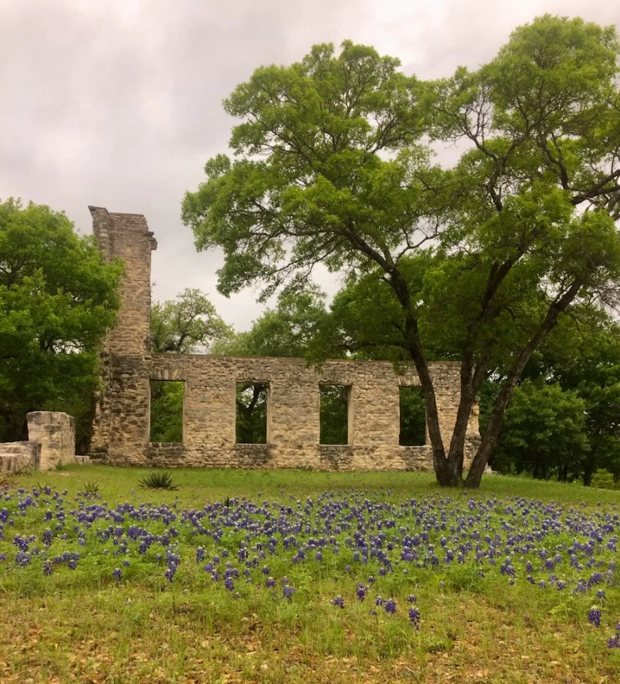 Salado College Ruins and Historic Homes Tour