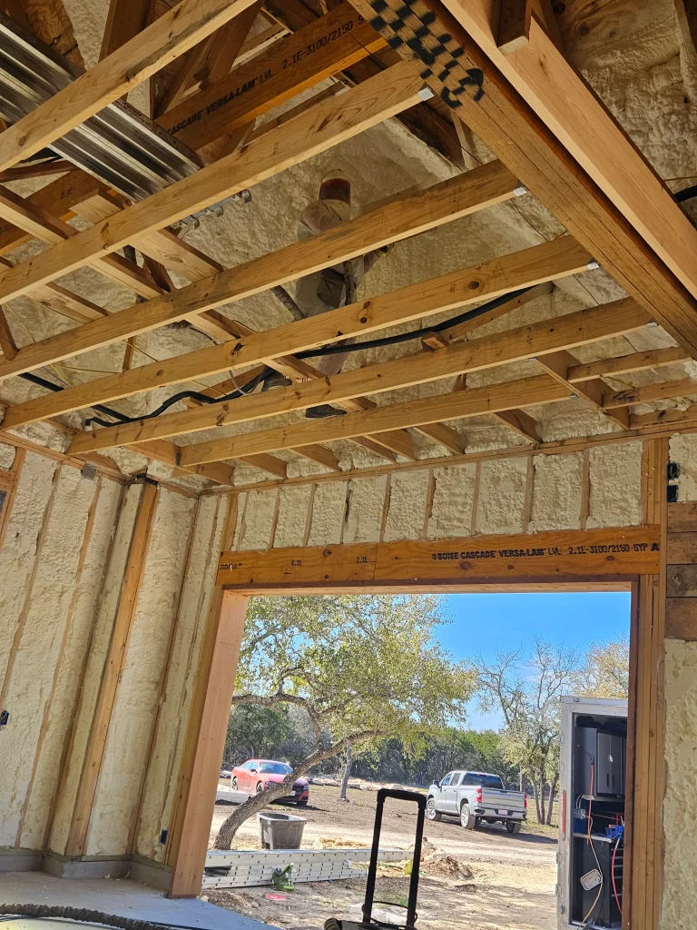 A Complete Guide to Residential Spray Foam Insulation