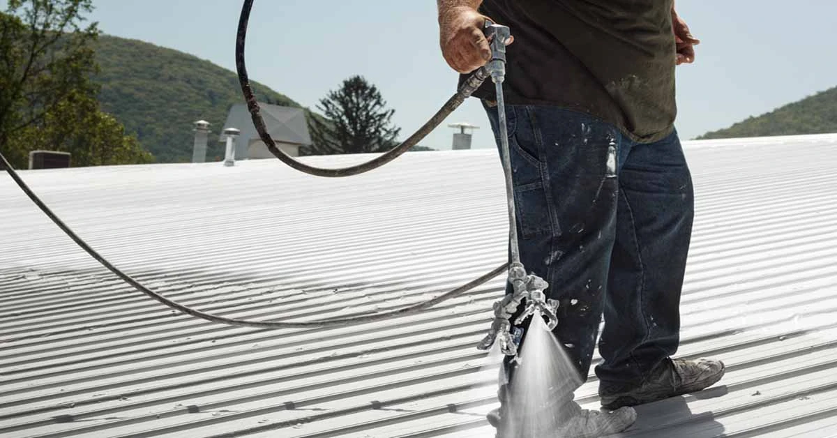 Tired of Roof Leaks? Here's How Roof Coating Can Fix Them