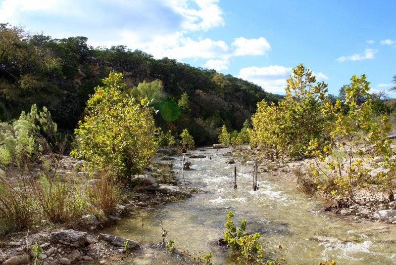 Balcones Canyonlands National Wildlife Refuge
