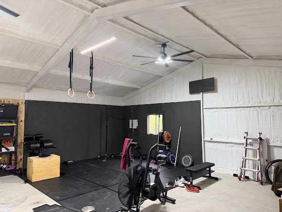 Spray Foam Insulation Services in Florence, TX Spray foam insulation services