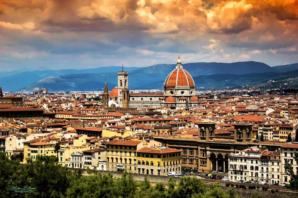 City of Florence Mural