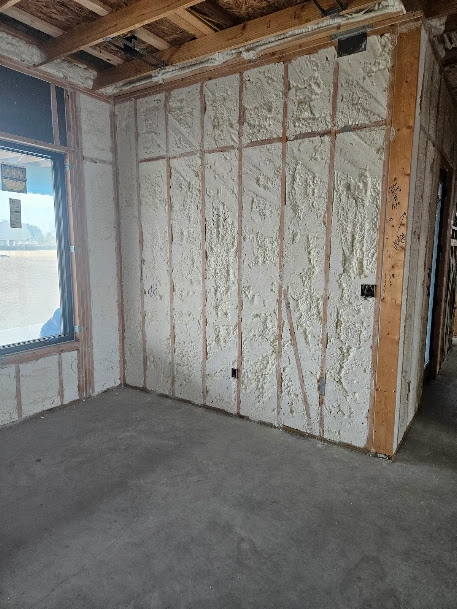 Expert Spray Foam Insulation Contractor in Jonestown, TX Spray foam insulation services