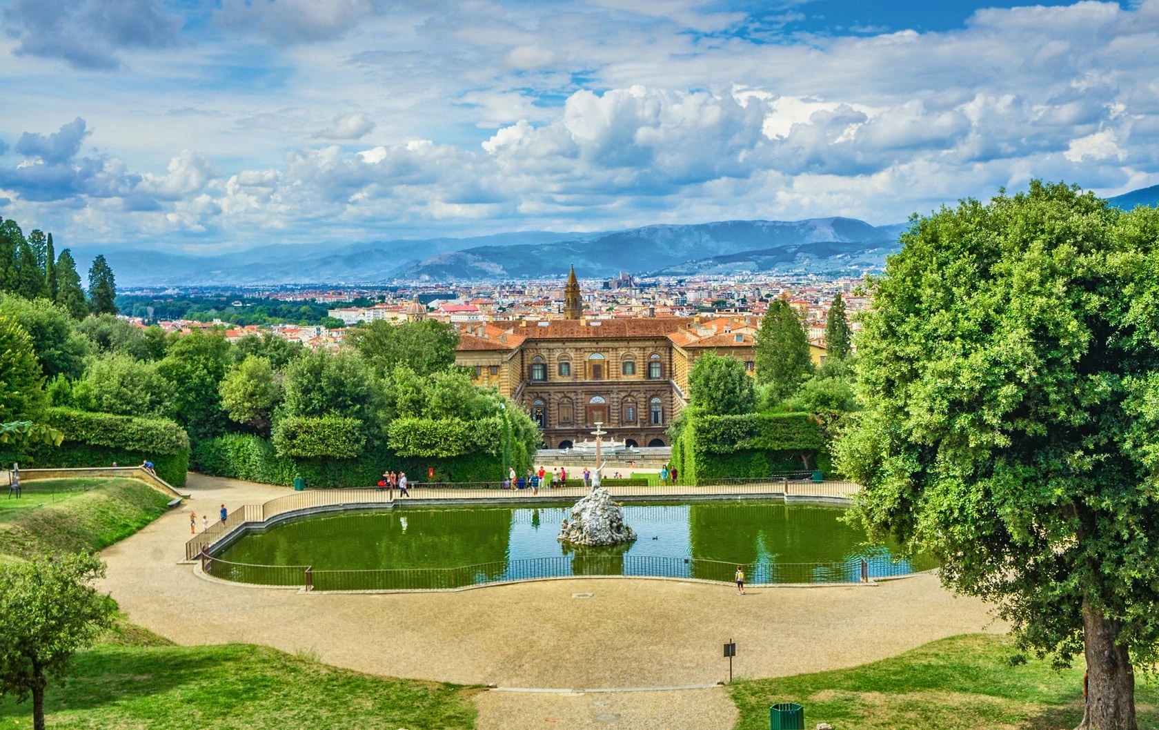 Florence City Park