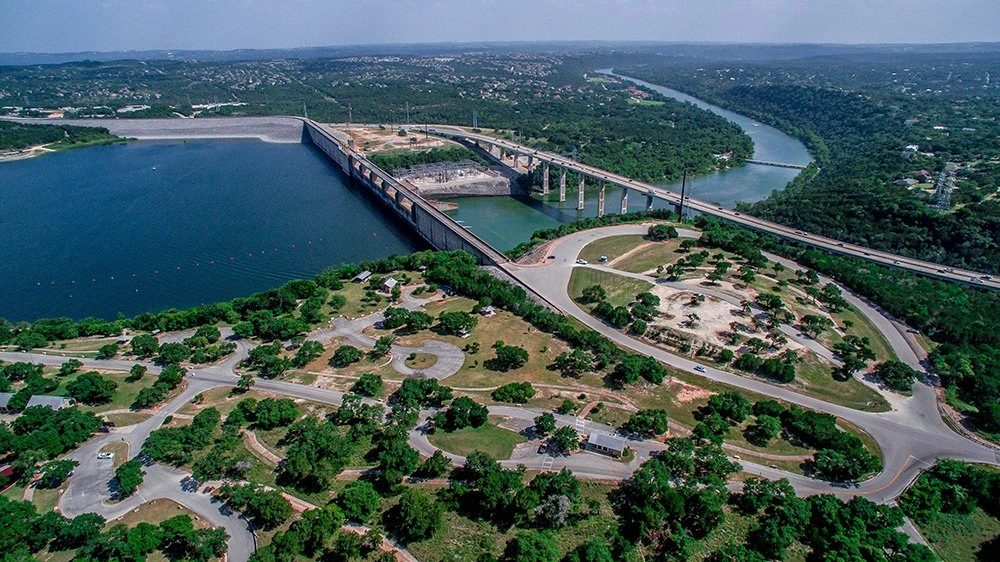 Mansfield Dam Park