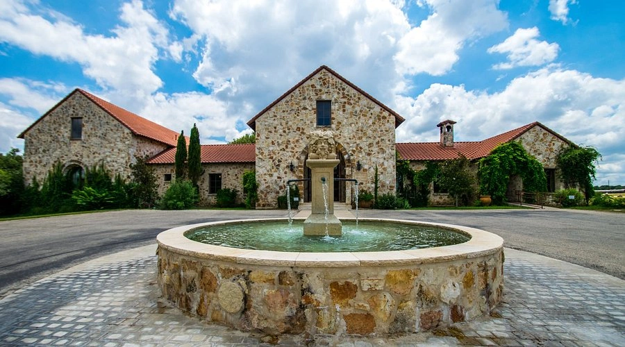 The Vineyard at Florence