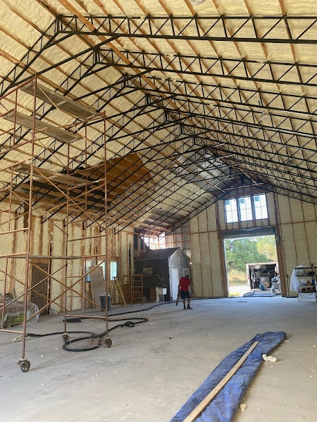 How Does Spray Foam Insulation R-Value Change Over Time?