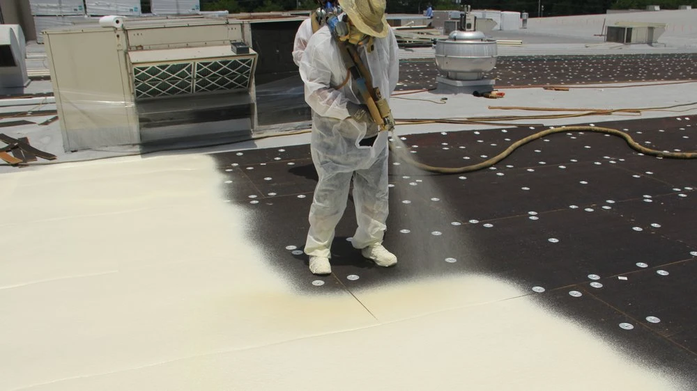 A Complete Spray Foam Roofing System Georgetown TX Buildings Need Spray Foam Roofing Services in Georgetown, TX