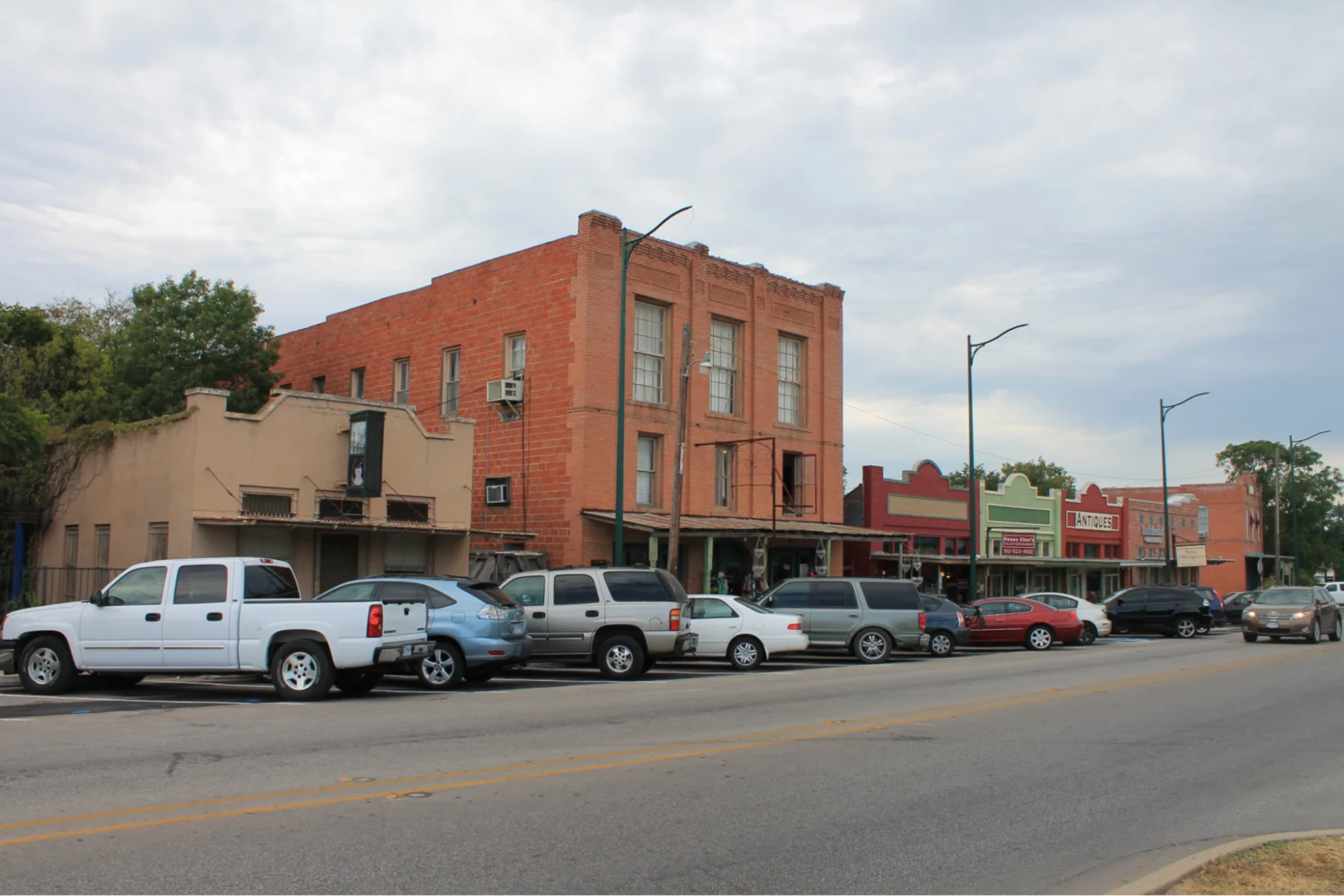 Buda, TX